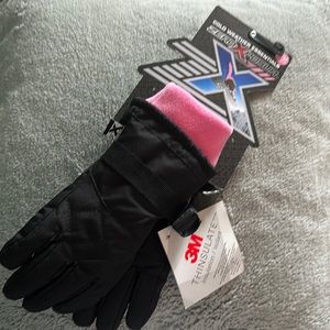 NWT zeroxposur gloves